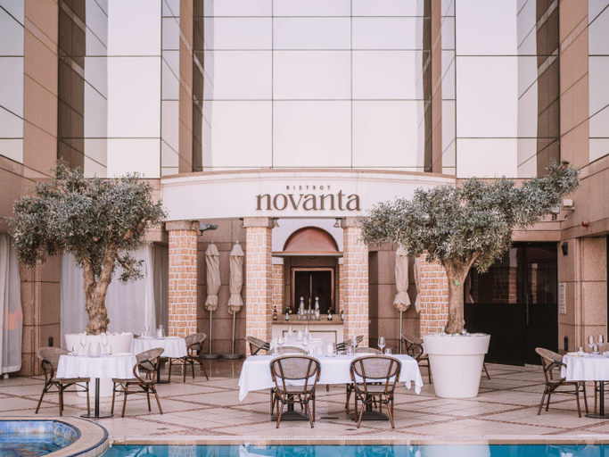 Exterior & Views 2, Fairmont Dubai, Dubai