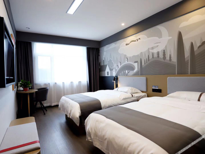 Others 3, Shankee Hotel (Xinglong Banbishan), Chengde
