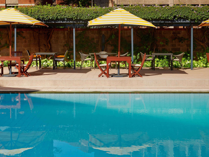 Sport & Beauty 3, Fairmont The Norfolk, Starehe