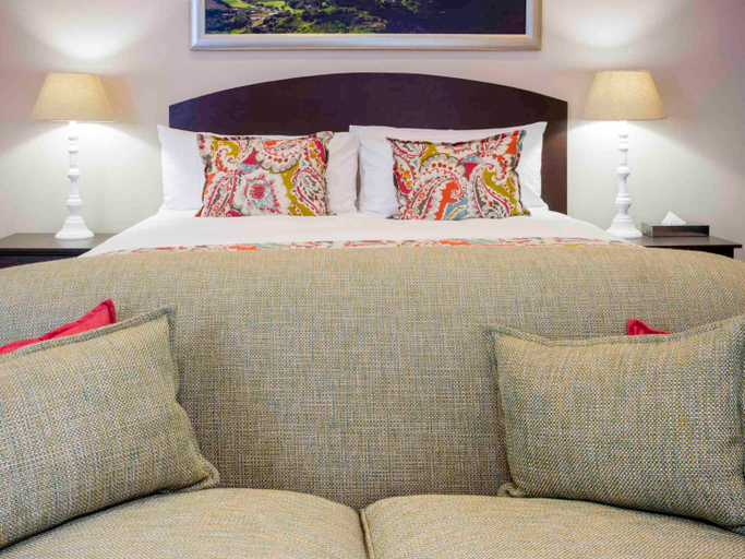 Bedroom 2, Mantis St Helena, Jamestown