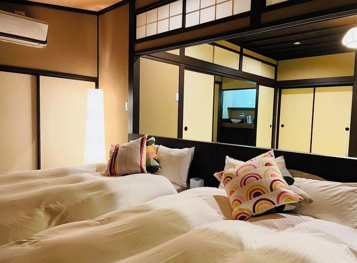 Bedroom 3, Shinshu Omachi Onsen Ryoan Kawaki, Ōmachi