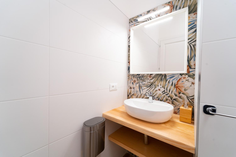 Bathroom 3, Velis - art & hospitality, Nuoro