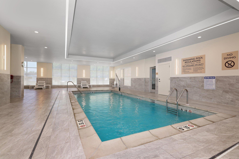 Sport & Beauty, Element by Marriott New York Wood-Ridge, Bergen