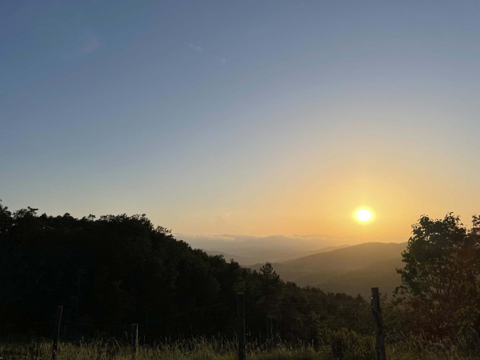 Surrounding environment, Agriturismo Cascina Cornelli, Savona