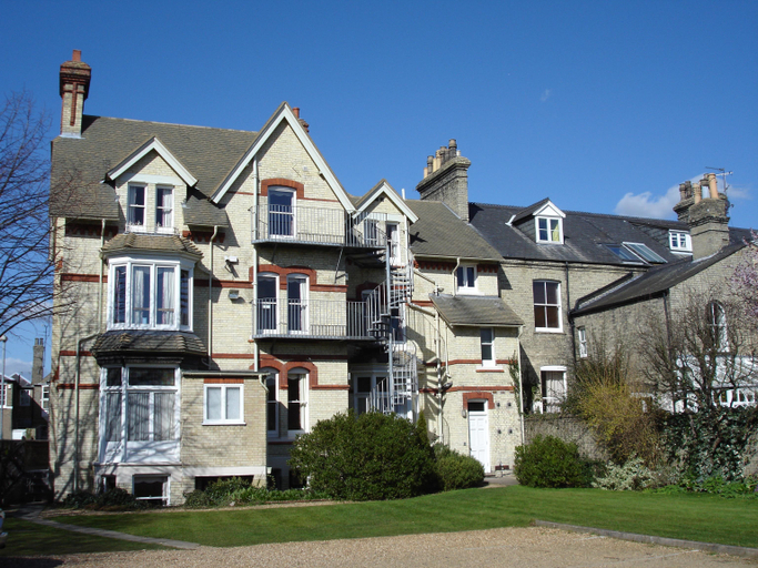 Exterior & Views 3, Rjn Hotels T/a Ashley Hotel, Cambridgeshire