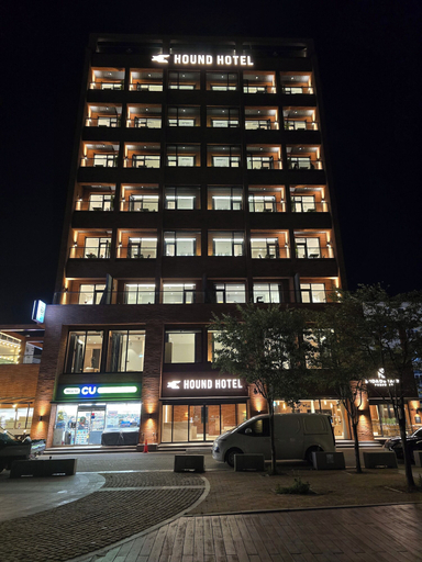 Exterior & Views 2, Hound Hotel Daecheon, Boryeong