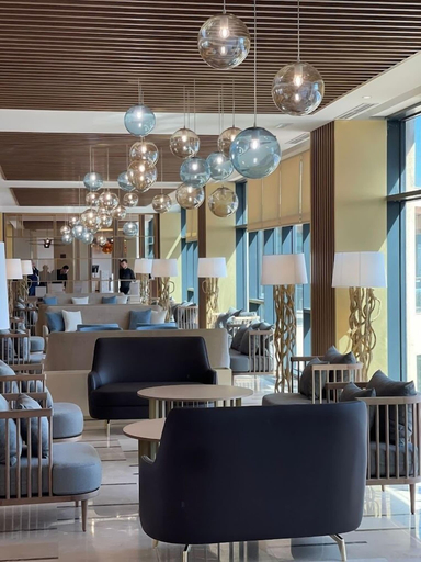 Food & Drinks 4, Azur Rotana Thalasso & Resort, Marsat El Hadjadj