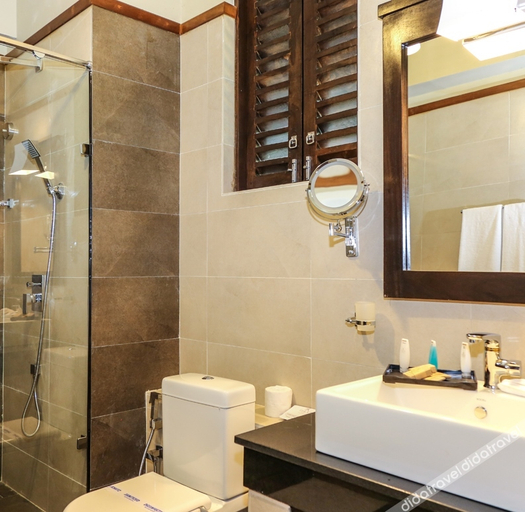 Bathroom 4, Oak Ray Wild Yala, Thissamaharama
