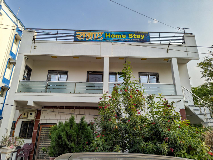Exterior view 3, Samrat Homestay, Narmada