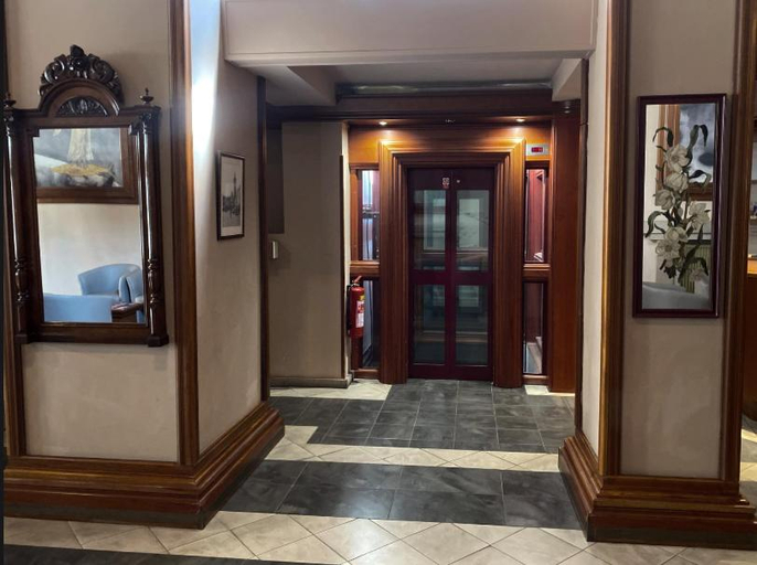 Public Area 2, Hotel Zlata Stika, Pardubice
