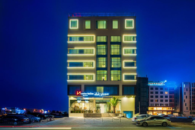 Swiss-Belinn Muscat, A Seeb