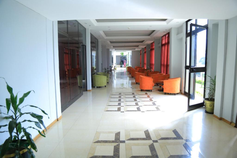 Public Area 2, Haile Resort Gondar, Semen Gondar