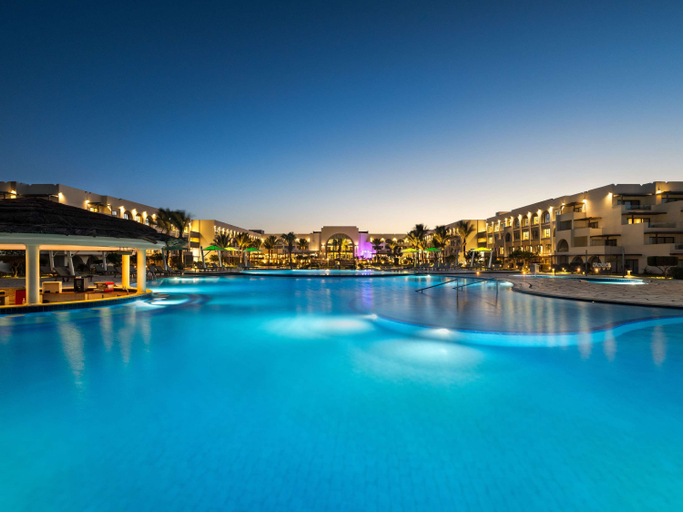 Exterior & Views 2, Mövenpick Waterpark Resort & Spa Soma Bay, Safaja