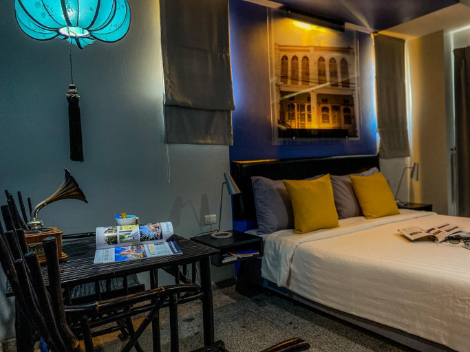 Bedroom 8
