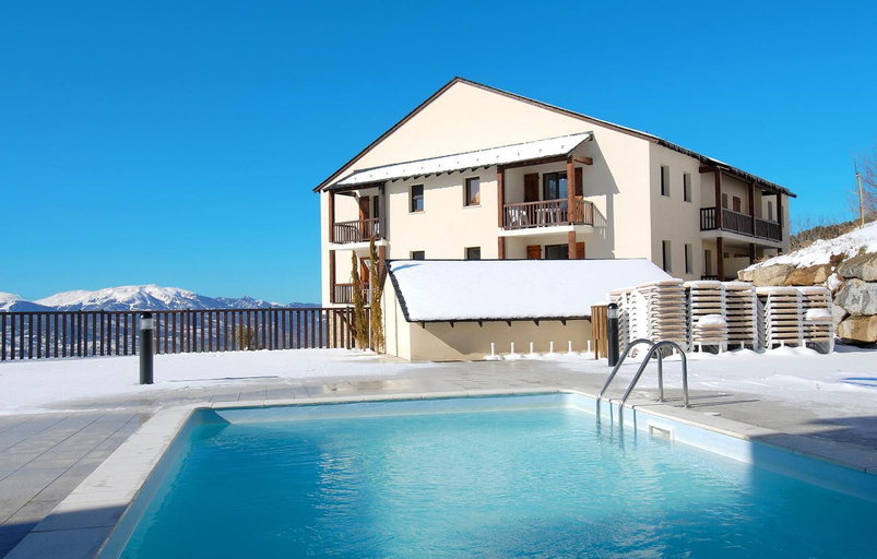 Sport & Beauty 5, Residence Odalys Mille Soleils, Pyrénées-Orientales