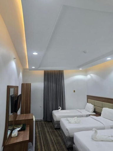 Bedroom 3, rawdat myar, Makkah