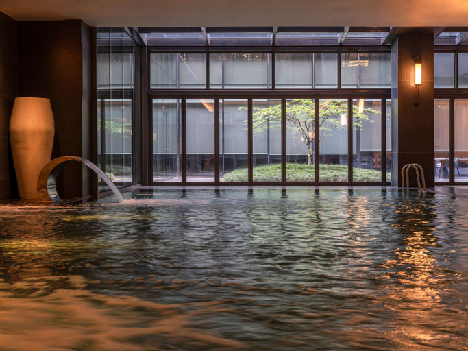 Sport & Beauty 3, Fairmont Quasar Istanbul, Beşiktaş