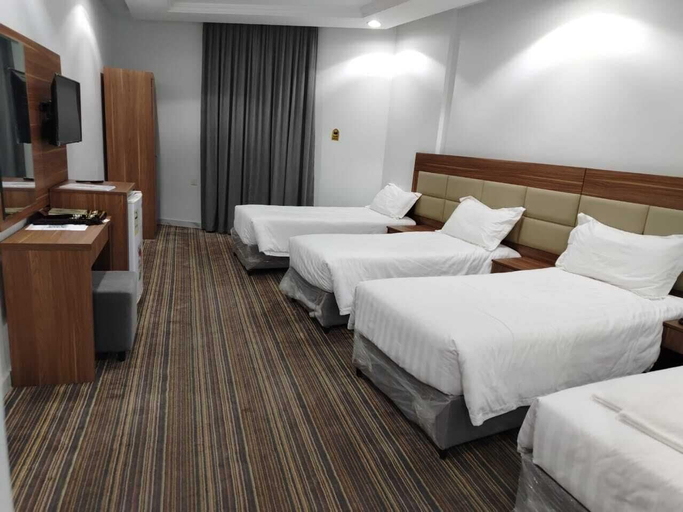 Bedroom 5, rawdat myar, Makkah