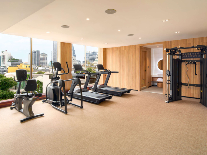 Others 4, Mercure Bangkok Surawong, Bang Rak