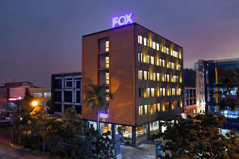 Exterior & Views 4, Fox Lite Hotel Cikarang, Cikarang