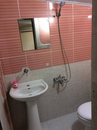 Bathroom 5, Ersoy Efe Pansiyon, Antalya