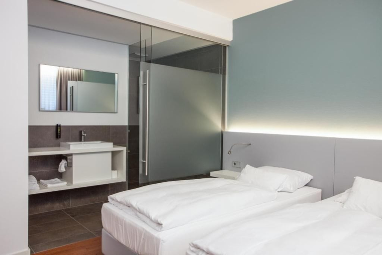 Bedroom 3, FAIROTEL, Esslingen