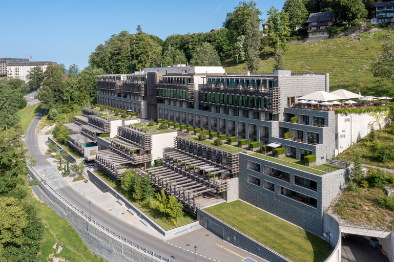 Waldhotel by Bürgenstock Lake Lucerne, Nidwalden