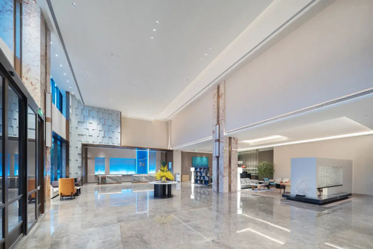 Public Area 3, Novotel Wuxi, Wuxi