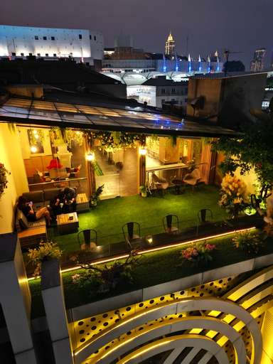 Unuma Hotel, South Jakarta