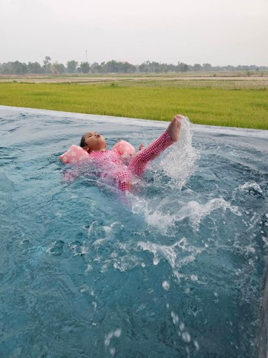 Sport & Beauty 1, Leave Pool Villa - ลีฟว พูลวิลล่า นครพนม, Muang Nakhon Phanom