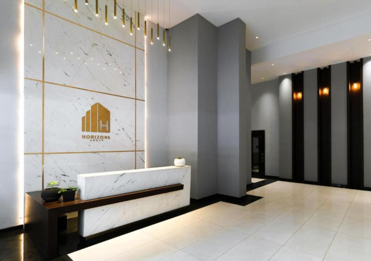 Public Area, Horizon Batumi Aparthotel, Batumi
