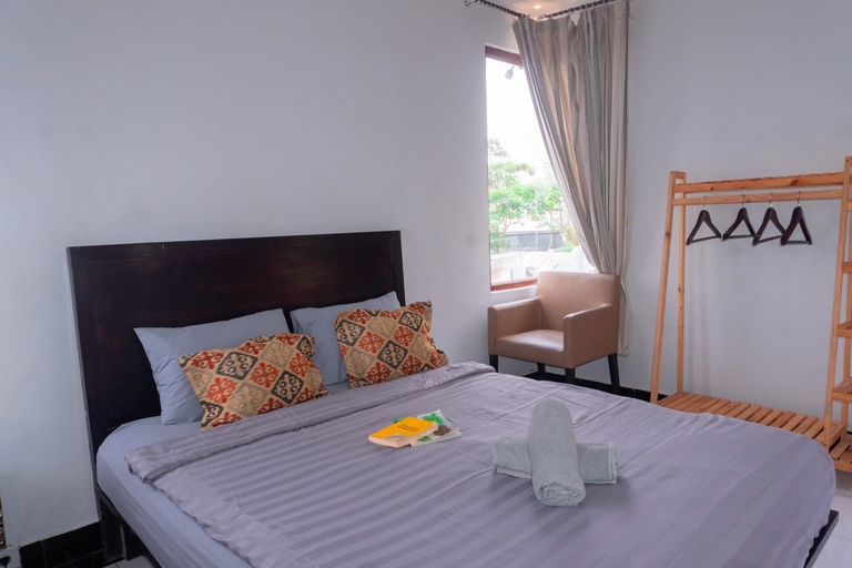 Bedroom 3, Aurora Holiday House Kintamani, Bangli
