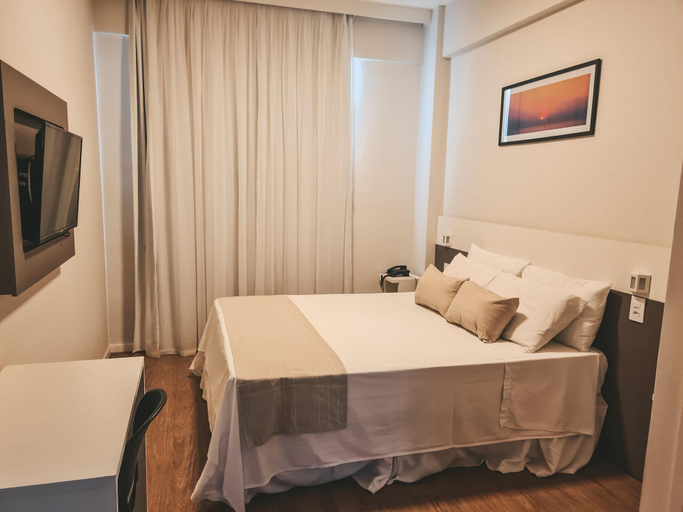 Bedroom 5, Prime Hotel Araguari, Araguari