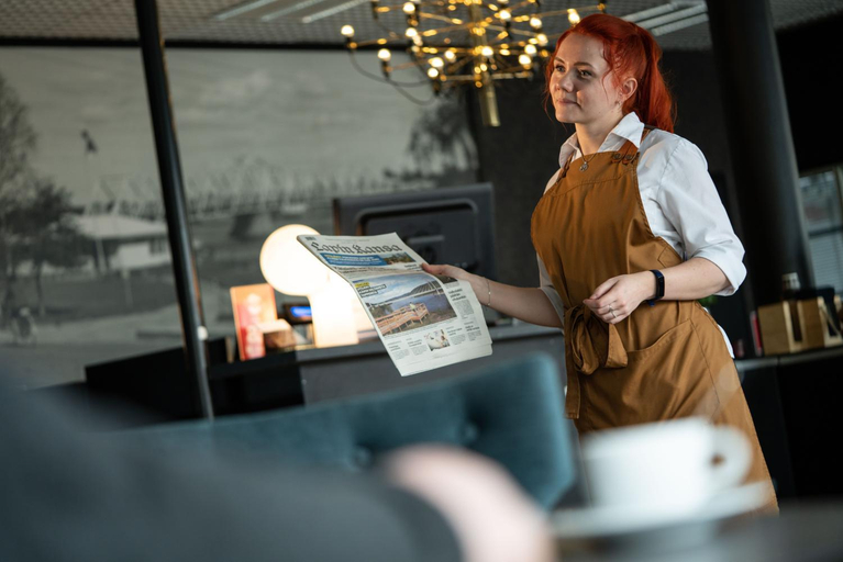 Public Area 2, Hotel Olof, Haparanda