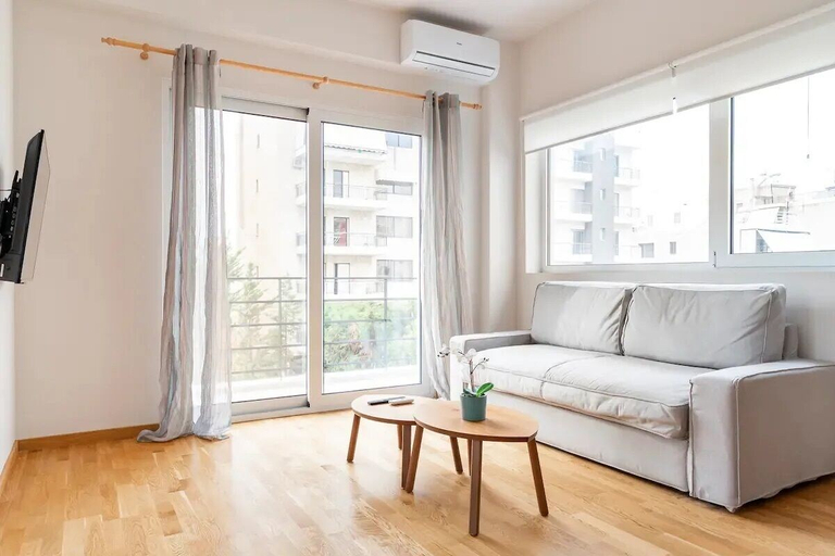 Bedroom 2, Skiathou 12 Glyfada Residences, Attica