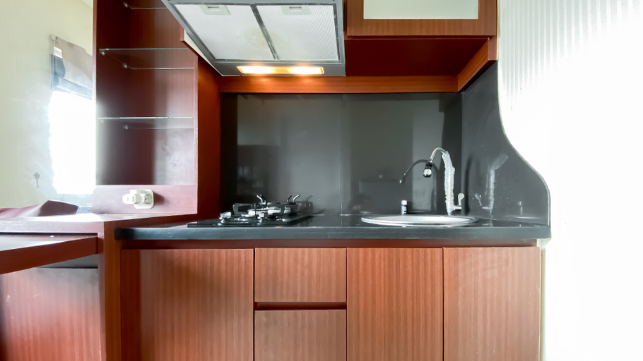 Others 2, Strategic and Homey 2BR Green Pramuka Apartment By Travelio, Jakarta Pusat