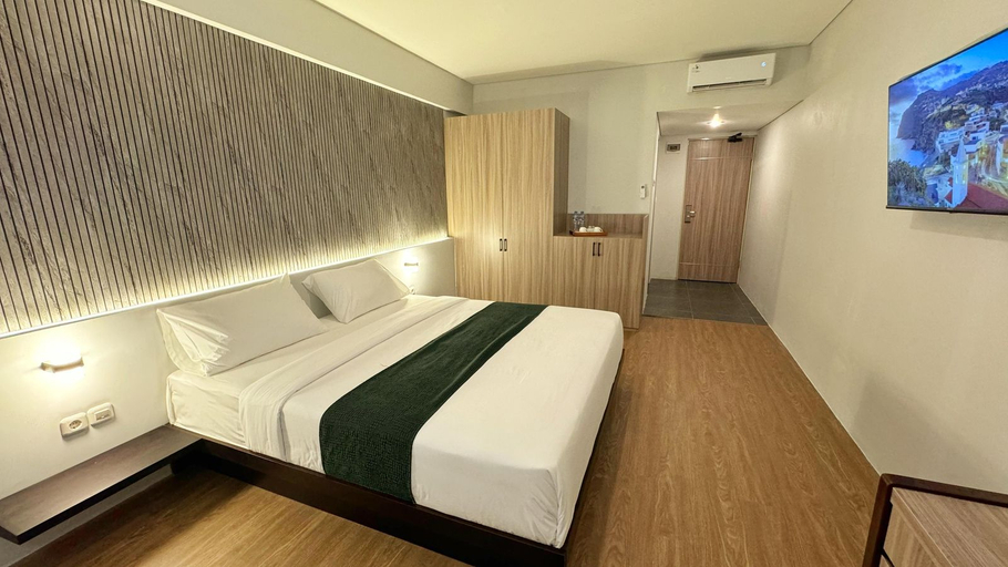 Bedroom 3, Chara Hotel, Bandung