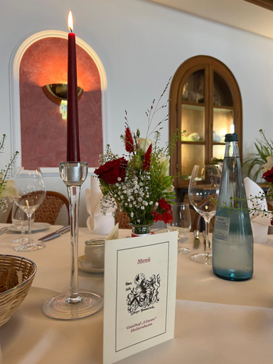 Food & Drinks 2, Gasthof Lowen, Heitersheim, Breisgau-Hochschwarzwald