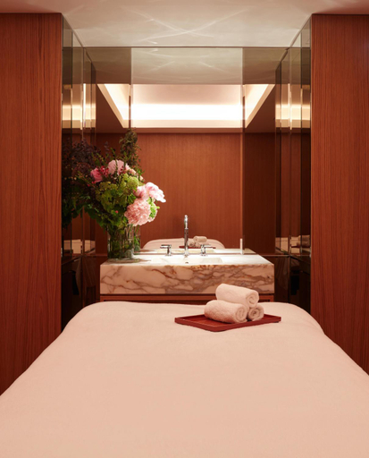 Bedroom 3, La Villa Saint-Germain-des-Prés, Paris