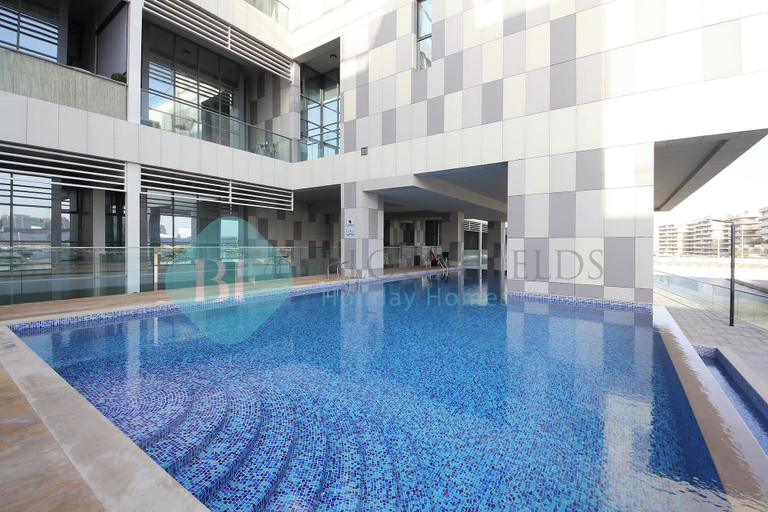 Sport & Beauty 4, Bloomfields Luxury 2BR Duplex Raha Loft, Abu Dhabi City