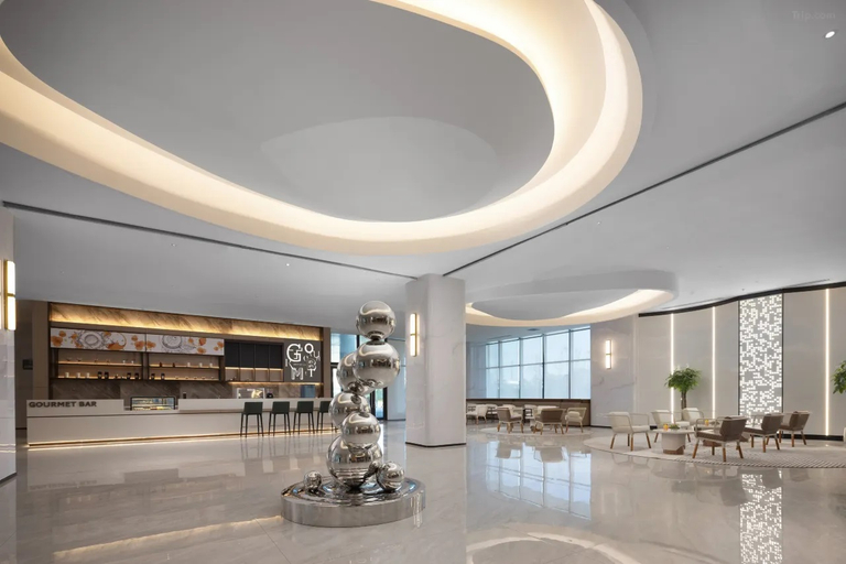 Food & Drinks 5, Novotel Jiaxing Port Area, Jiaxing