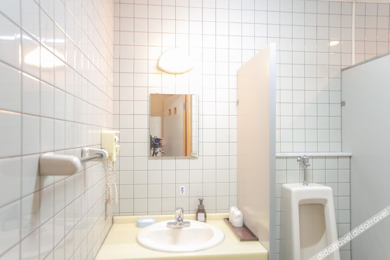 Bathroom 4, Yufuin Akarinoyado, Yufu