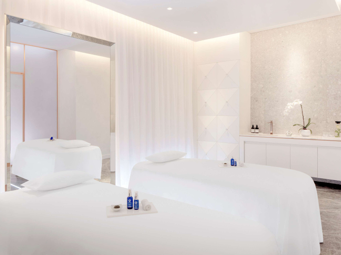 Bedroom 4, SLS Dubai Hotel & Residences, Dubai
