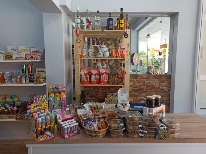 Food & Drinks 4, Sofia Margarita's Rooms, Ionian Islands