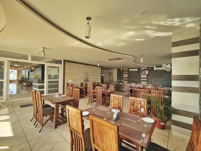 Food & Drinks 5, Hotel Dharamshala Ayush Health Paradise, Kangra