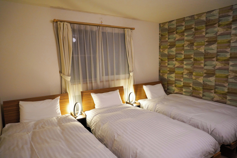 Bedroom 3, Niwa tei, Sapporo