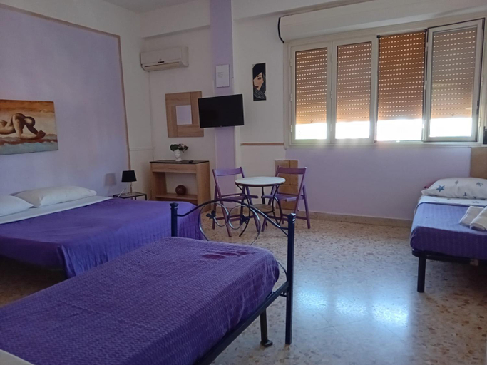 Bedroom 2, BBX Palermo Centro, Palermo