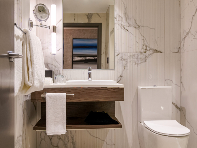 Bathroom 3, The Sebel Wellington Lower Hutt, Hutt city