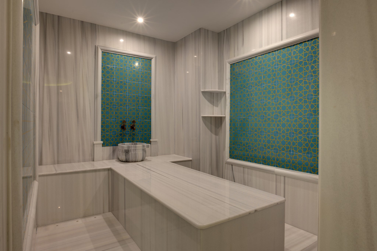 Bathroom, Dedeman Güre Nurhayat Thermal Resort & Spa, Edremit