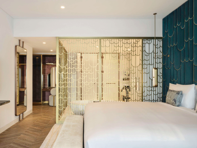 Bedroom 4, SO/ Uptown Dubai, Dubai
